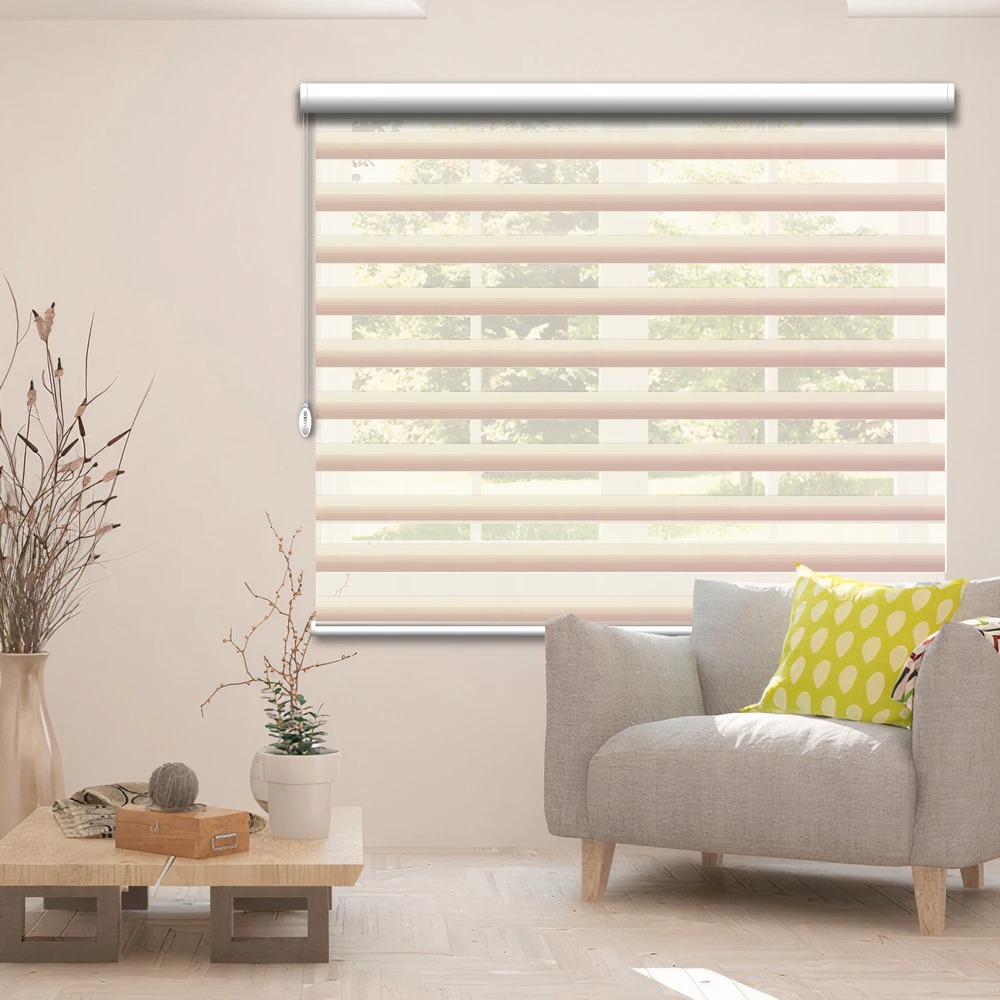 پرده زبرا میکرو پلیسه