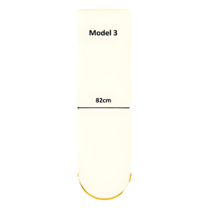 پرده کوبیسم عرض 82cm مدل3