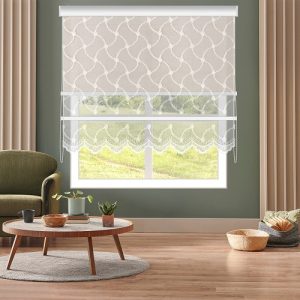 پرده شید کد 18