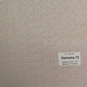 پرده پنل تراک کد هارمونی 12