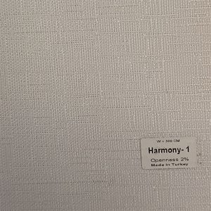 پرده پنل تراک کد هارمونی 1