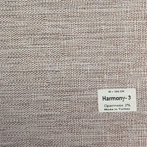 پرده پنل تراک کد هارمونی 3